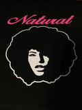 Natuarl Hair T-Shirt - 550strong