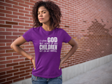 I Love God But His Children gets on my Nerves T-Shirt