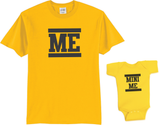 Family - Me & Mini Me T-Shirt II - 550strong