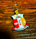 Kappa Alpha Psi Keychain