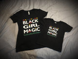 BLM - Black Girl Magic 90's Edition Shirt