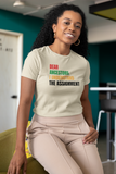 Juneteenth Shirt - Dear Ancestors I Understood The Assignment - L24