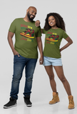 Juneteenth Shirt - Steppin Into Juneteenth - AF1 - J1