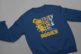 Aggie - They Not Like Us Sweatshirt