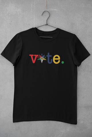 OES Vote Shirt - v1